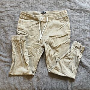 Elwood Jogger Pants with Drawstring